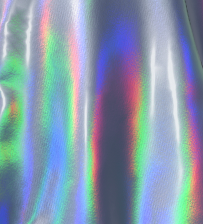 Holographic pvc